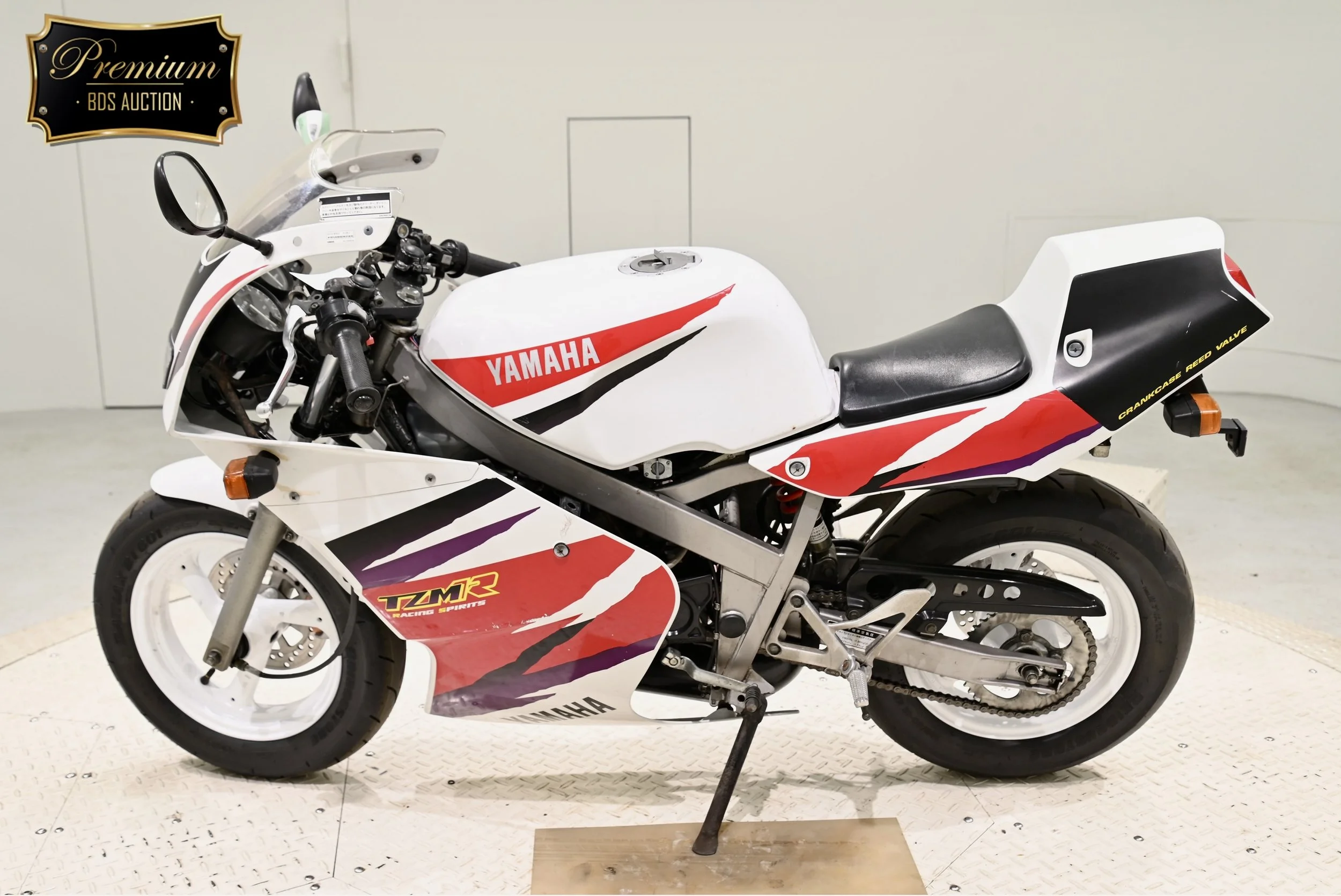 tzm50r YAMAHA 売ります 1994 Yamaha TZM50R Telkor - RMD Motors